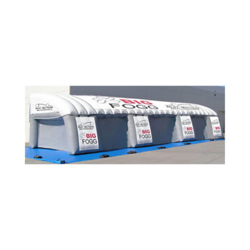 Cool Zone LLC - Motorsport Misting Inflatable Misting Station