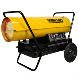 Cool Zone LLC - Kerosene/Diesel Forced Air Torpedo Heater