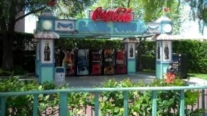 Coca Cola - Them Park