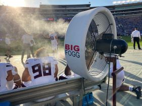 coolzone sports misting fans