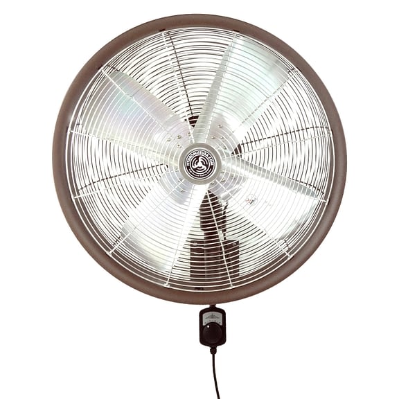 outdoor oscillating fan