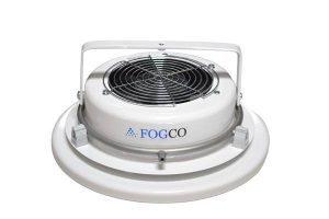 Cool Zone LLC - Fogco Desert Fog Humidification Fan