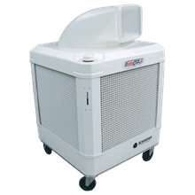 Cool Zone LLC - WayCool Portable Evaporative Cooler